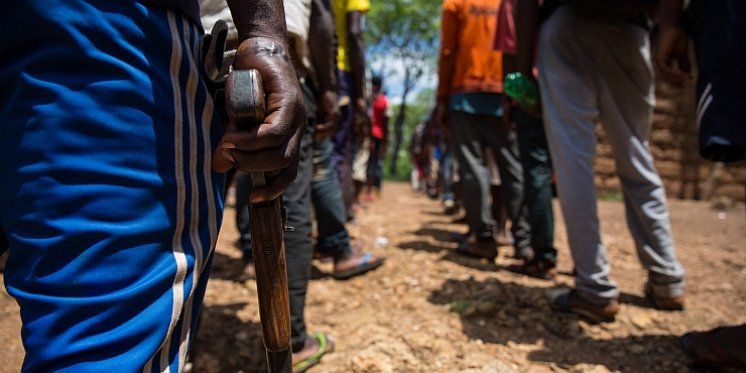 AFRIKA Napad na crkvu: Ubijeno petero ljudi, čak 200 zarobljenih