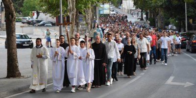 U Čitluku održana tradicionalna procesija