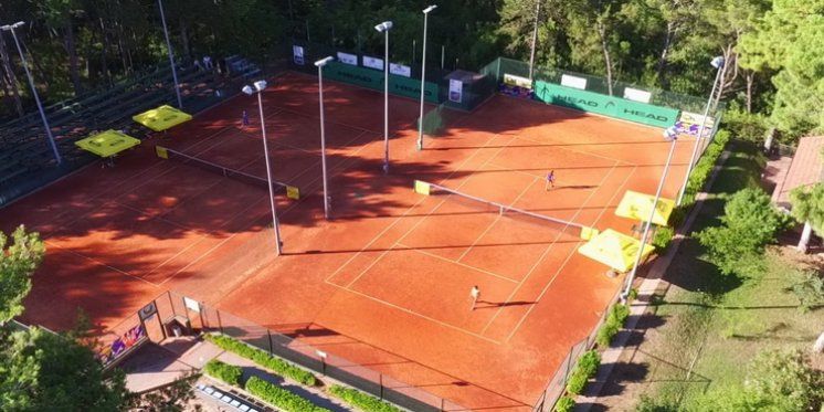 Festival tenisa u Međugorju u organizaciji tenis kluba Međugorje