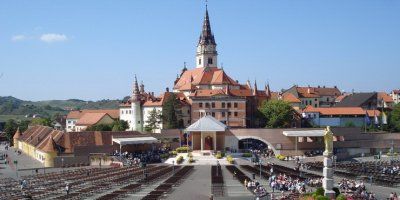 Stotine Velikogoričana po 29. put pješice na zahvalnom zavjetnom hodočašće k Majci Božjoj Bistričkoj