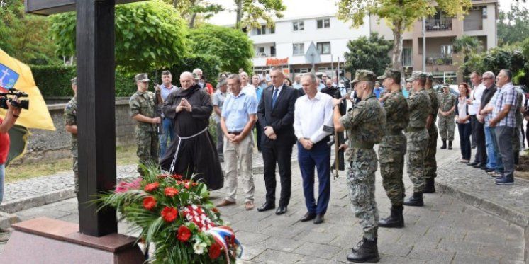 Obilježen Dan branitelja općine Čitluk