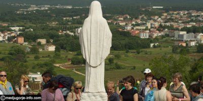 Molitva Mariji za obitelj