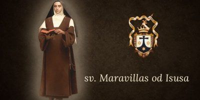 Sv. Maravillas od Isusa u Hrvatskoj