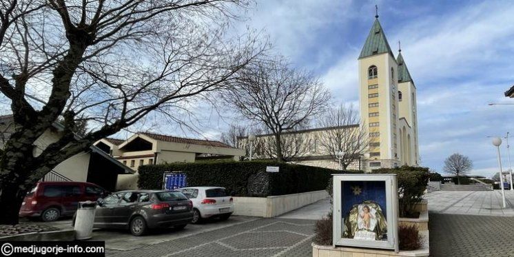 Župne obavijesti i molitveni program u Međugorju (11. siječnja - 17. siječnja)