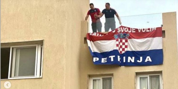 Hercegovina na nogama: Rukometaši se u dalekom Egiptu sjetili Petrinje, javio se i Duvnjak