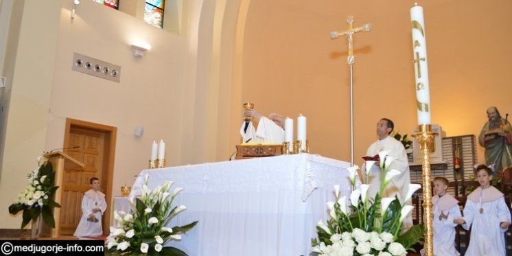 Raccomandati in tutte le Sante Messe che oggi si celebreranno in tutto il mondo