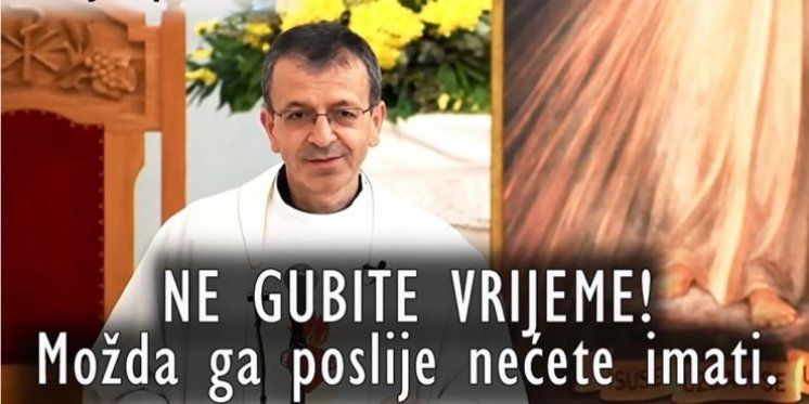 NE GUBITE VRIJEME! Možda ga poslije nećete imati