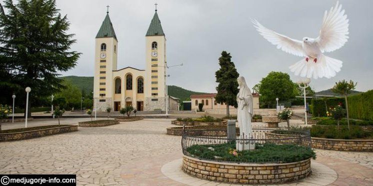 Međugorje i Devetnica Duhu Svetomu