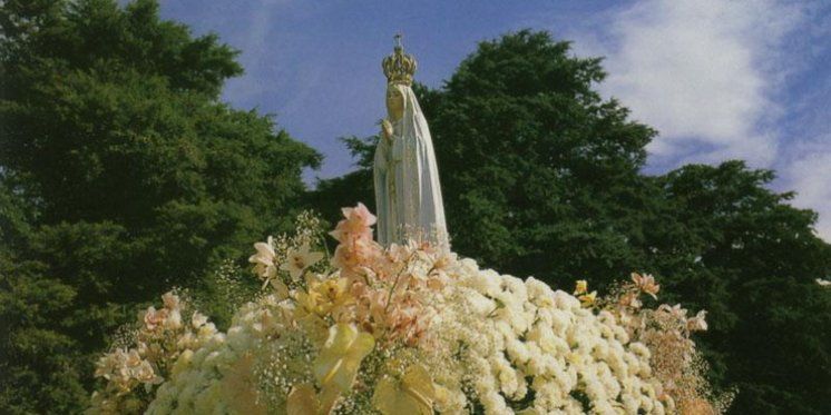 Novena alla Madonna di Fatima