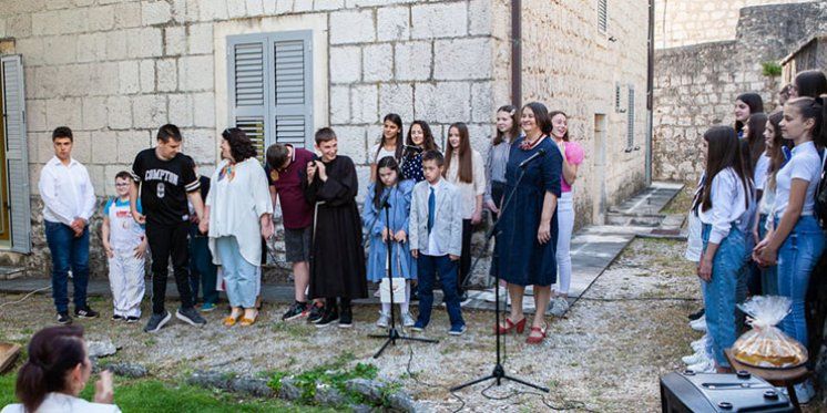 Djeca s teškoćama su blagoslov za svoju obitelj, školu i društvo