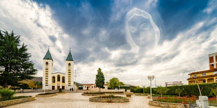 Messaggio di Medjugorje del 25.9.2021. a Marija Pavlovic Lunetti