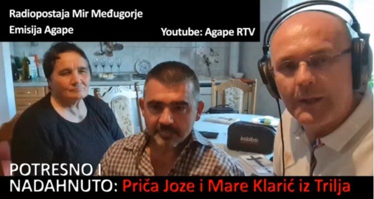 Agape: Priča Joze i Mare Klarić iz Trilja