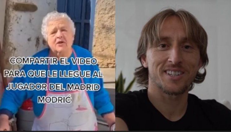 Modrić vidio poruku 81-godišnjakinje: Sve je oduševilo ono što je učinio