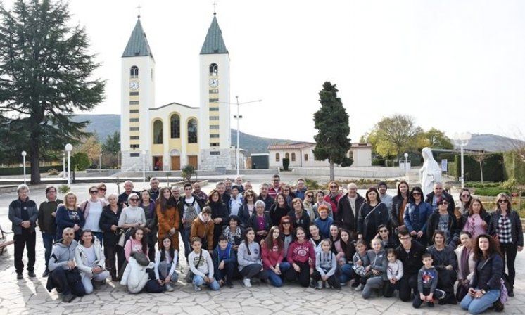 Na obljetnicu fra Slavkove smrti hodočasnici će hodočastiti od Dragićine do Međugorja