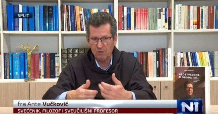 Fra Ante Vučković: Crkva ne smije zauzeti stajalište da samo cijepljeni smiju ući u crkvu