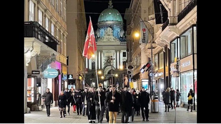 AUSTRIJA Pogledajte dirljive prizore sa procesije u čast Majci Božjoj