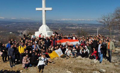 Udruga Holydate na hodočašću u Međugorju