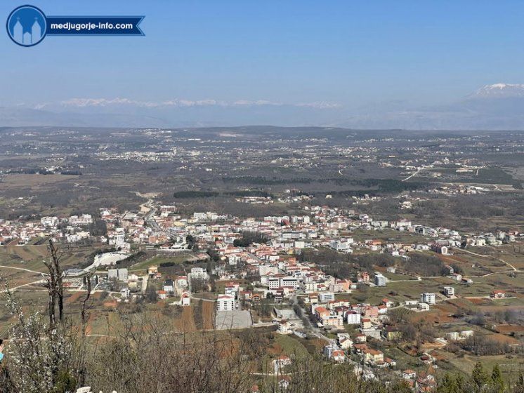 Župne obavijesti i molitveni program u Međugorju