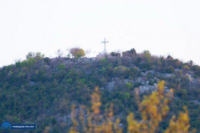 Župne obavijesti i molitveni program u Međugorju