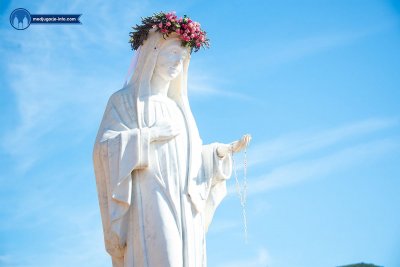 Započela Devetnica Kraljici Mira, u čast 41. godišnjice Gospinih ukazanja