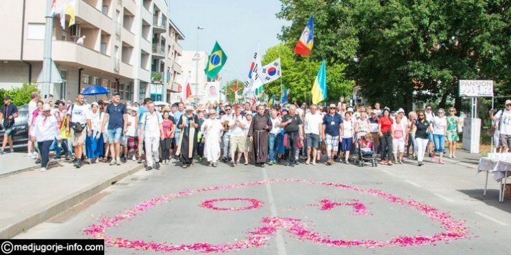 Molitveni program na Uočnicu, petak 24. lipnja