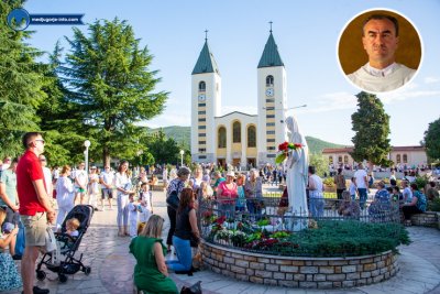 Fra Marinku čestitke za 54. rođendan u zahvalnosti za sve što je učinio za župu