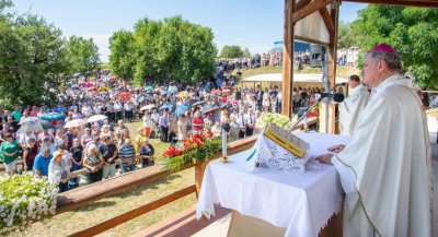 Snažna homilija biskupa Košića o kulturi života i kulturi smrti: Oni koji Boga slušaju ne boje se života!