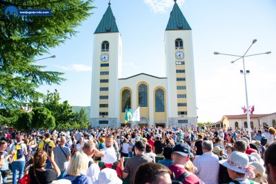 MEĐUGORJE: Promjena satnice molitvenog programa