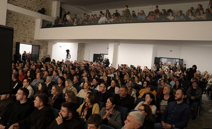 Na Humcu održana duhovna obnova za žene: Generalka duše