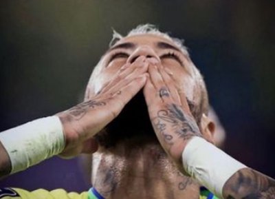 Neymar: Moj Bože, hvala Ti na svemu, sve si mi dao i ne mogu se ni na što žaliti