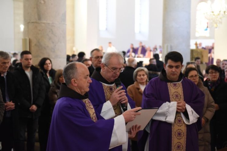 VIDEO: Obilježena 78. obljetnica ubojstva hercegovačkih franjevaca i puka Božjeg