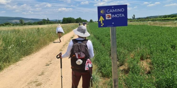 Pokreće se Camino put na Braču