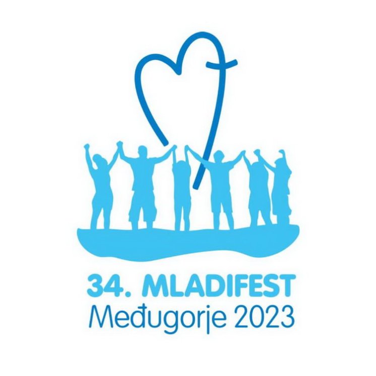 Program i logo 34. Festivala mladih