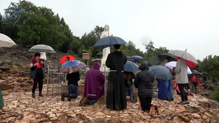 Započela Devetnica Kraljici Mira, u čast 42. godišnjice Gospinih ukazanja