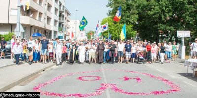 Molitveni program na Uočnicu, subota 24. lipnja