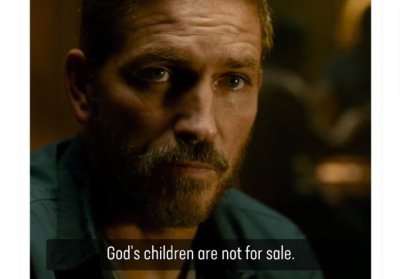 Jim Caviezel: &#039;Sound of Freedom&#039; je &#039;najbolji film koji sam snimio nakon Pasije