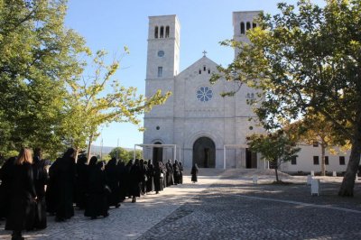 PROVINCIJSKO HODOČAŠĆE NA ŠIROKI BRIJEG