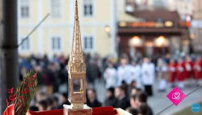 [NAJAVA] Dolazak relikvija bl. Alojzija Stepinca na Sveti Duh