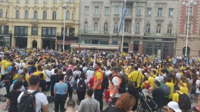 ANTUNOVSKI HOD MLADIH 60 dana bez odgovora gradskih vlasti