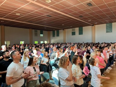 Hodočašće Molitvene zajednice Srce Isusovo u Međugorje