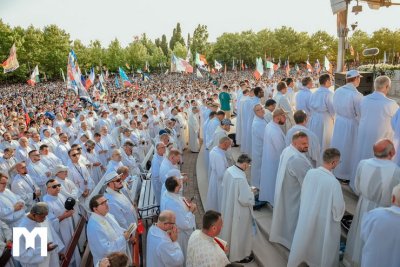 35. MLADIFEST: REKORDAN BROJ SVEĆENIKA