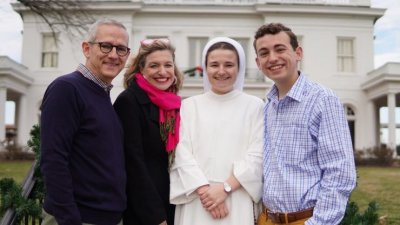 Na godišnjicu braka svojih roditelja obukla dominikanski habit, a koju ulogu je imao sv. Dominik?