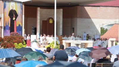 Nadbiskup Kutleša u Mariji Bistrici: „Bog nas treba da preko nas pokaže da mu je do ovoga svijeta stalo“