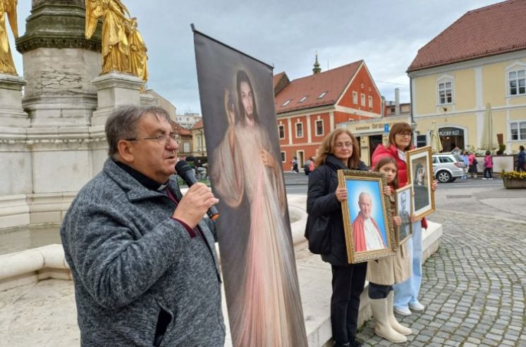 Krunica Božjega milosrđa zapalila Iskru Milosrđa u 51 gradu Hrvatske, Bosne i Hercegovine te Crne Gore