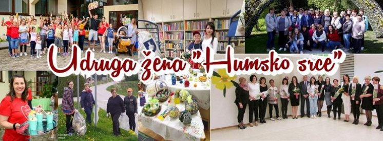 Udruga žena „Humsko srce“ U Međugorju: Gospa čini da smo ponosne što smo žene