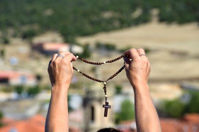 Poruka pape Franje o 150. obljetnici dolaska slike Gospe od Krunice u Pompeje