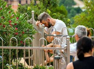 Legendarni vratar dočekao Novu godinu u Međugorju