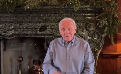 Anthony Hopkins poslao dirljivu poruku nakon što je dom izgubio u požaru