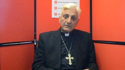 Tuga sirijskih kršćana zbog smrti pape Franje
