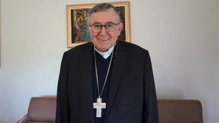 Kardinal Puljić: Crkva je spremna za papu iz Afrike ili Azije